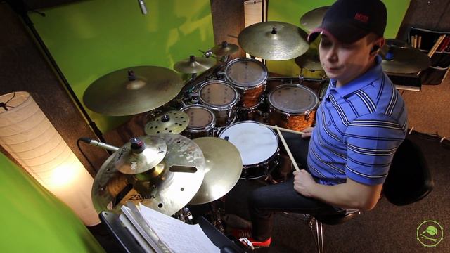 Applying Rudiments To The Drum-Set With Vadim Shubin