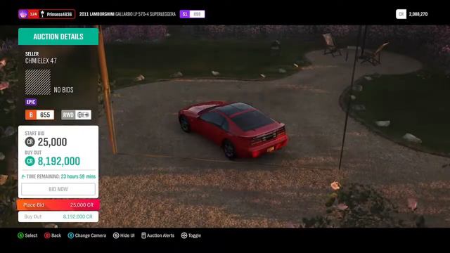 Forza Horizon 4 | Fairlady Z Version S Twin Turbo смотреть онлайн
