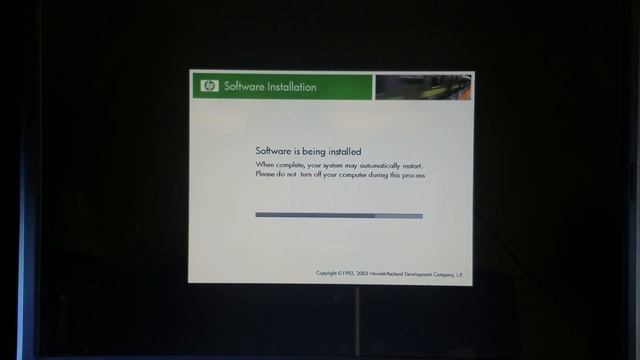 Restoring a 2007 HP Compaq Presario C700 Laptop смотреть онлайн