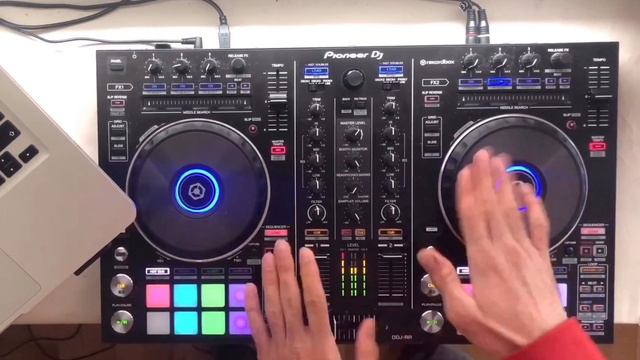 Pioneer Ddj RR HipHop & Trap Performance Mix смотреть онлайн