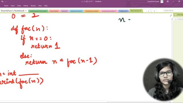 Python Program : 29 Write a Python function to calculate the factorial смотреть онлайн