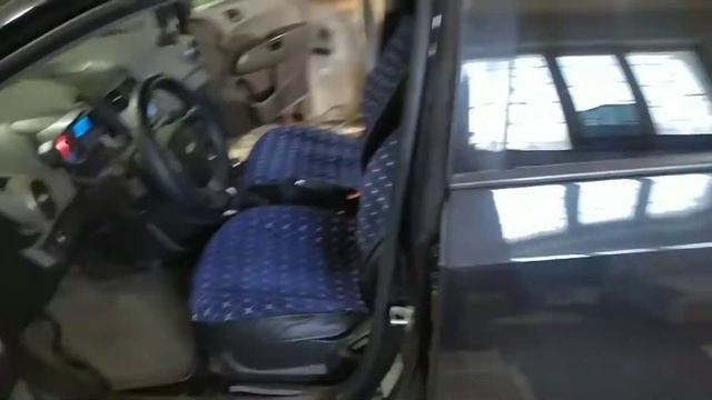 Chevrolet Aveo не работает кондиционер -40 смотреть онлайн