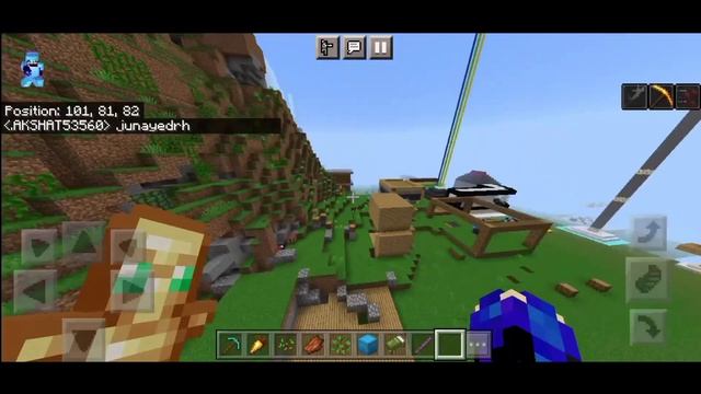MINECRAFT BEST PUBLIC SURVIVAL SMP JOIN NOW MCPE/JAVA & BEDROCK 1.1... смотреть онлайн