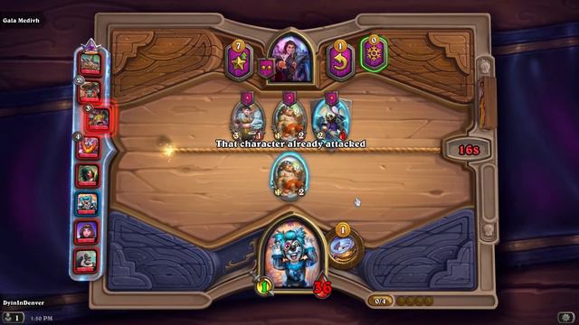 I Like Quests So I'll TAKE YOURS | Hearthstone Daily Moments Ep.2032 смотреть онлайн