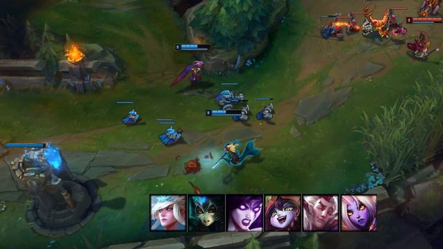 MEJORES PICKS Y CAMPEONES OP - PARCHE 8.8 League of Legends - OP Champs LOL 2018 Temporada 8 смотреть онлайн