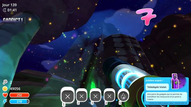SLIME RANCHER - Tous les trésors verts (Slime Science) смотреть онлайн