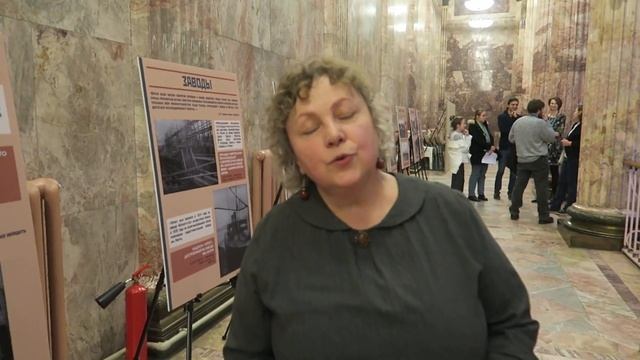 ШАГ ВЕЛИКИХ РАБОТ. Планшетная фотовыставка