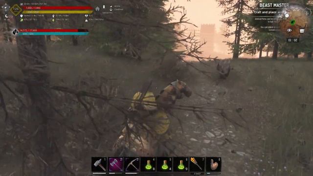 Psonan the Barbarian on Supreme Exiles server - Part 51 смотреть онлайн