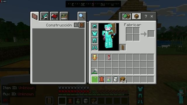 ?La MEJOR TEXTURA ÚTIL para MINECRAFT PE 1.20 | Texturas ÚTILES para Minecraft BEDROCK y PE смотреть онлайн