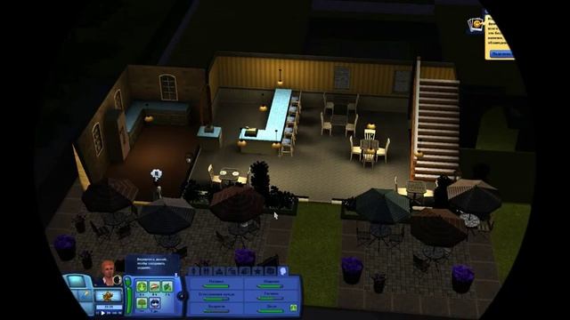 [LP]The Sims 3 #19 Франция,Нектар,Лягушачьи лапки:3