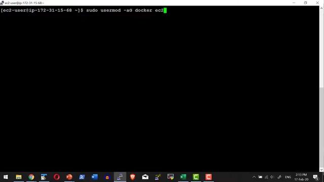 Docker Swarm AWS AMI Setup - Video 30 смотреть онлайн