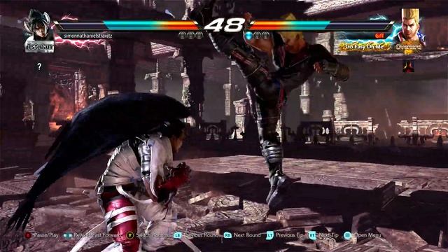 I Am Remarkably Terrible At Tekken! смотреть онлайн