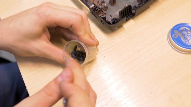 Ремонт корпуса ноутбука. Как это делаем мы? смотреть онлайн