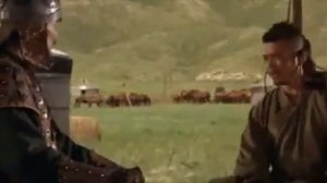 Чингиз-Хан.  На край Земли и моря