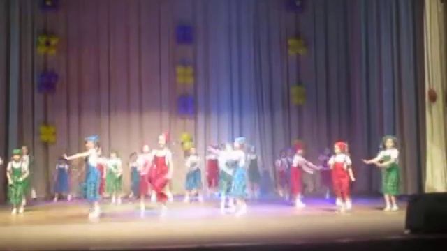 танец "каждый маленький ребенок" 2017. смотреть онлайн