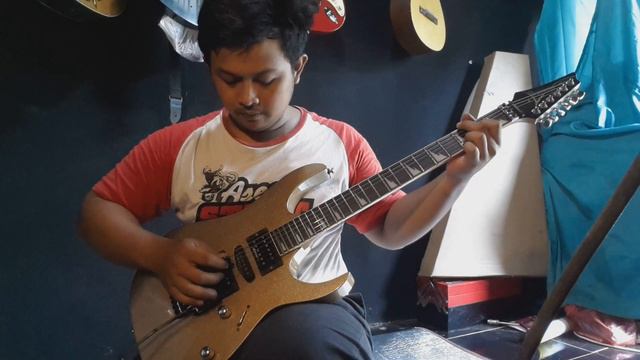 Jual Ibanez RG korea Head stok Kebalik | Check sound by #dennystunt смотреть онлайн
