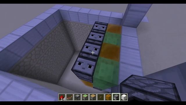 4x4 Flush Piston Door смотреть онлайн