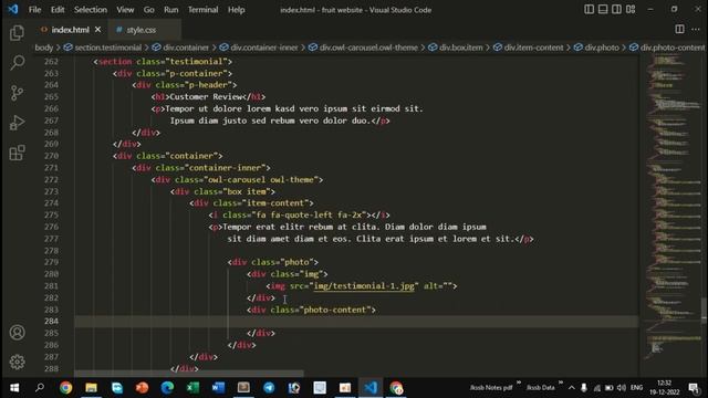Making a Fruit Website Learn HTML & CSS Now! ? ? | Fruit Website Design смотреть онлайн