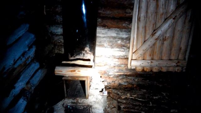 Как построить землянку. Обзор землянки. смотреть онлайн