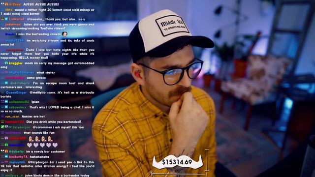 Где я познакомился с Дженной Марблс. Я Бармен - Джулиан Соломита смотреть онлайн