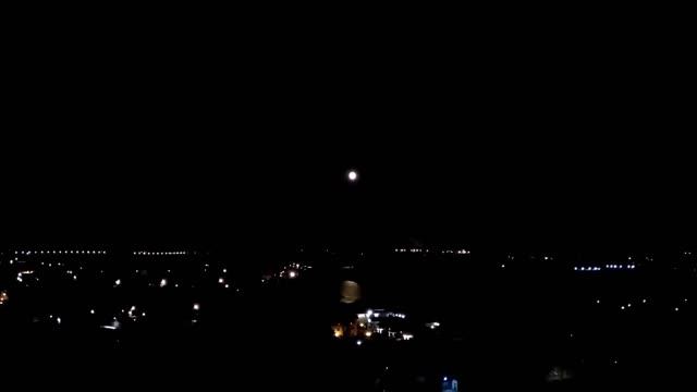 Калининград Луна над Преголей смотреть онлайн