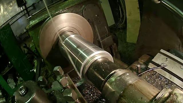 Проточка гильзы насоса смотреть онлайн