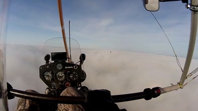 (607) Полёт к трубе (2-я серия)