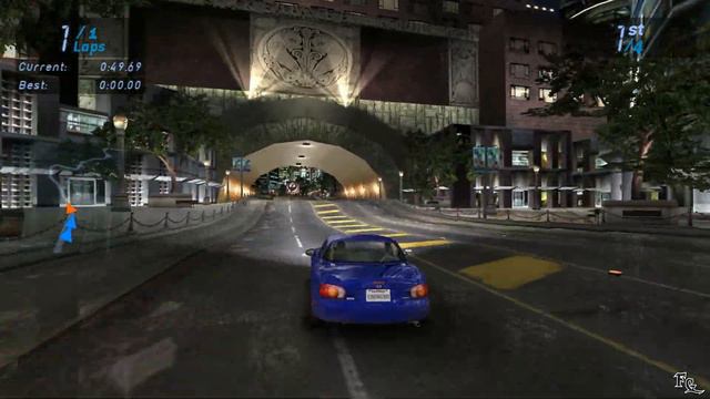 NEED FOR SPEED UNDERGROUND - REMASTERED - PART 2 - 2K смотреть онлайн