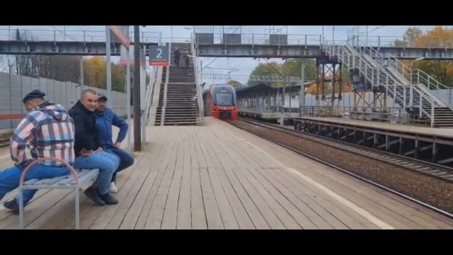 рассказываю зачем на киевском направлении аэроэкспресс заменили на ласточку смотреть онлайн