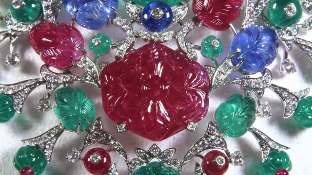 How Cartier jewellery is made: the tutti frutti style | Cartier Savoir-Faire смотреть онлайн