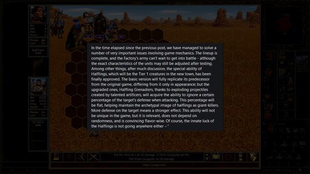 Heroes 3 HotA mod: Factory Town wait continues but it IS coming смотреть онлайн
