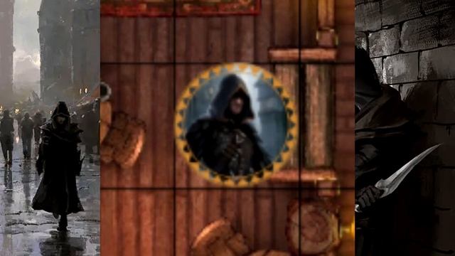 DnD: Плут - Скрытая атака и ликвидация для маленьких смотреть онлайн