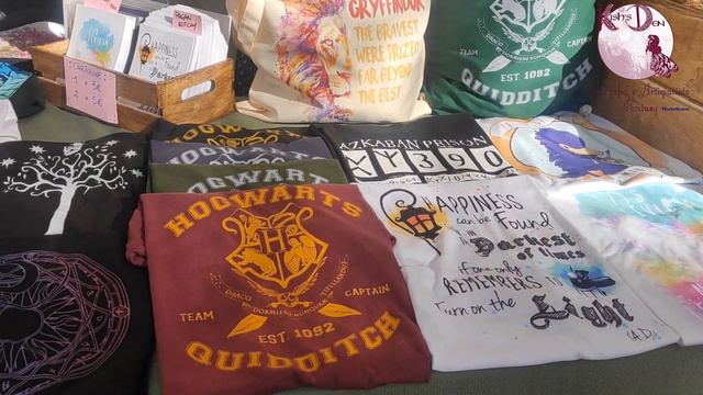 FIERA DELLA MAGIA AI MERCATINI DI NATALE A TEMA HARRY POTTER A L'AQUILA смотреть онлайн