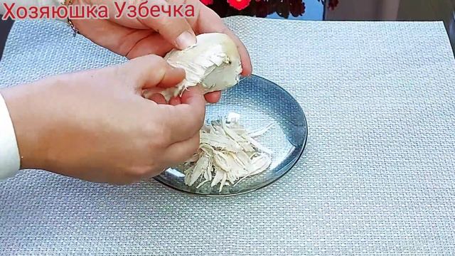 НЕ САЛАТ А ЗОЛОТО!САЛАТ ИЗ ПЕКИНСКОЙ КАПУСТЫ! КОТОРАЯ ВЫРУЧАЕТ ВСЕГДА?БЫСТРО И ВКУСНО! смотреть онлайн