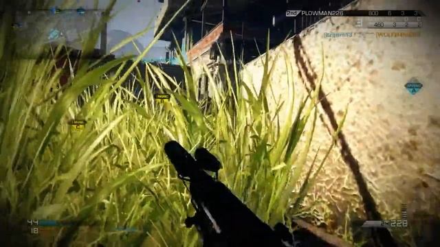 Call Of Duty: Ghosts Invasion Map Pack Review (Favela) смотреть онлайн