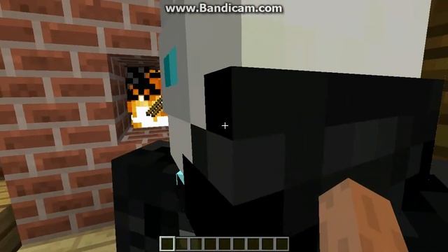 эх баня в майнкрафте от Сергея и Андрея смотреть онлайн