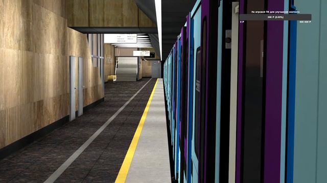 СТРИМ ПО МЕТРОСТРОЮ! |GAME Garry's Mod / METROSTROI смотреть онлайн
