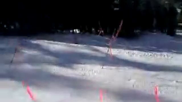 trail closed skiing panorama ! смотреть онлайн