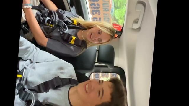 TESTING My Daughters EMOTIONAL BOND of FRIENDSHIP! Jazzy & Shae Bungee Jump! смотреть онлайн