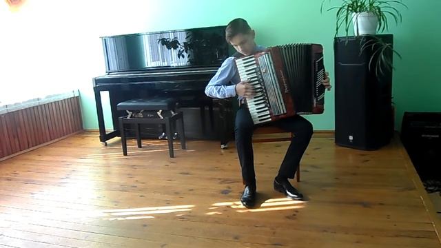 Чивель Сергей И.С.Бах Прелюдия и фуга fis-dur ХТК 1 том смотреть онлайн
