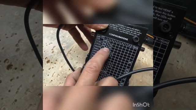 тестер кабелей смотреть онлайн