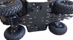 Cforce 400/500 Basic/Efi Инструкция по установке защиты Е.Е. на