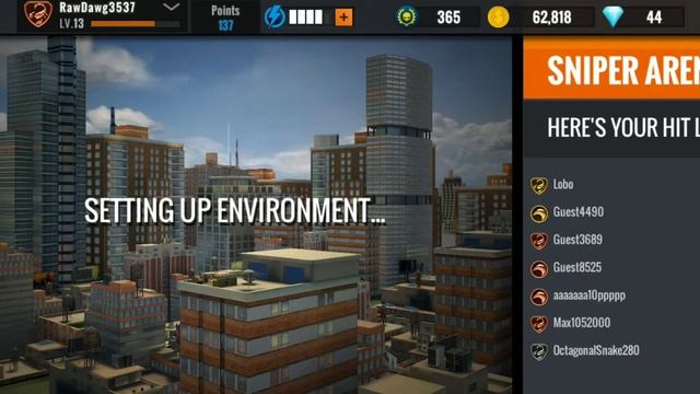 Sniper 3D Assassin Helicopter down quick! смотреть онлайн