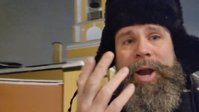 «Это просто какое-то рождественское чудо». Американец в Москве. смотреть онлайн