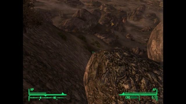 Fallout New Vegas Walkthrough Part 5 DOUCHE BAG GETS PWND (PC) смотреть онлайн