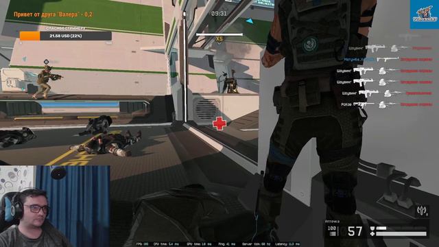 WarFACE . MATUMBA День рождения Игры. Выбиваем Донат с ивента. смотреть онлайн