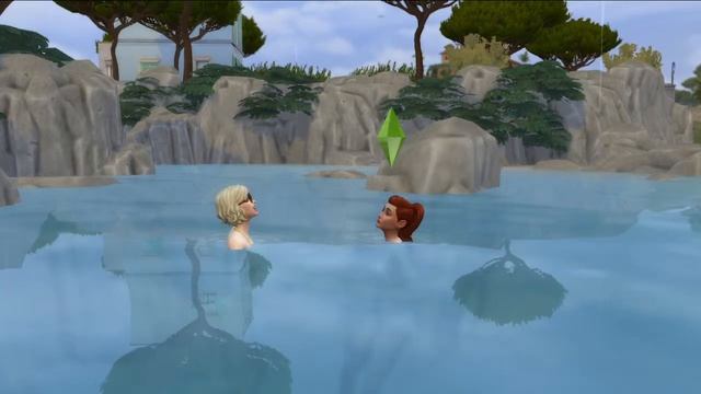 Все с чистого листа! Начало - Династия Аталия #1 The Sims 4 ? смотреть онлайн