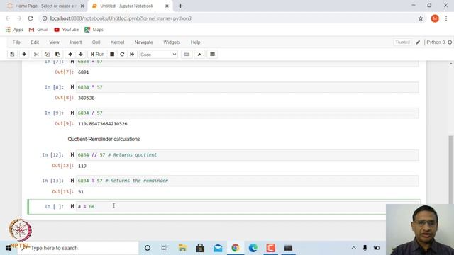 Getting Started with Python смотреть онлайн