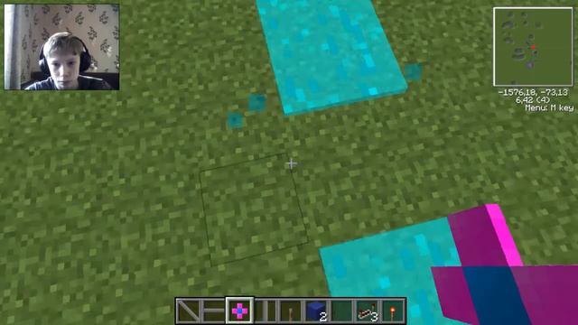 Лазерные двери В МАЙНИКРАФТЕ (Обзор модов) смотреть онлайн