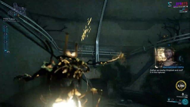 Warframe: Angels of Zariman Quest | Beautiful VOID смотреть онлайн